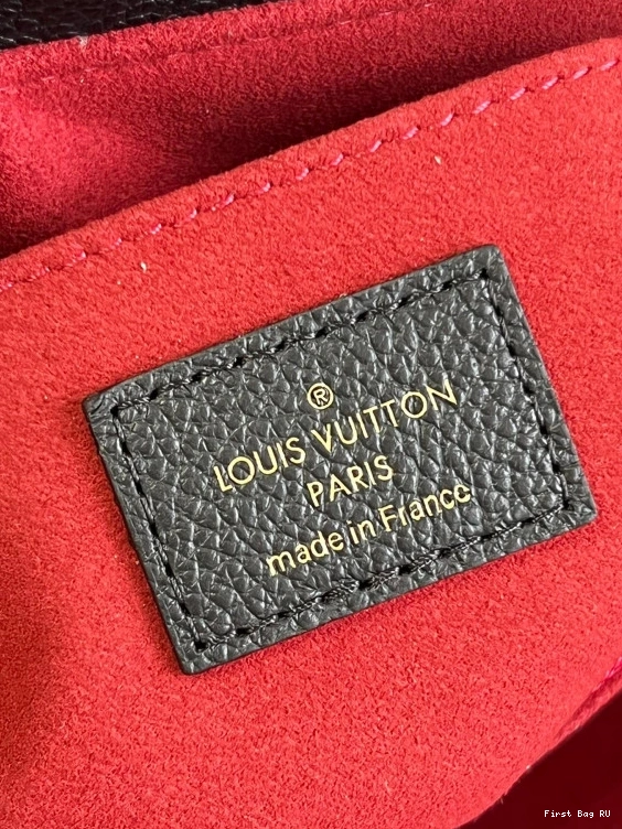 First bags ru reviews MADELEINE LOUIS VUITTON BB 0805